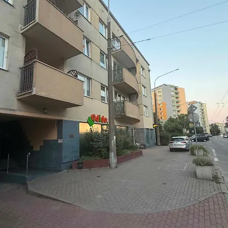 Lägenhet Czternastka Gdynia